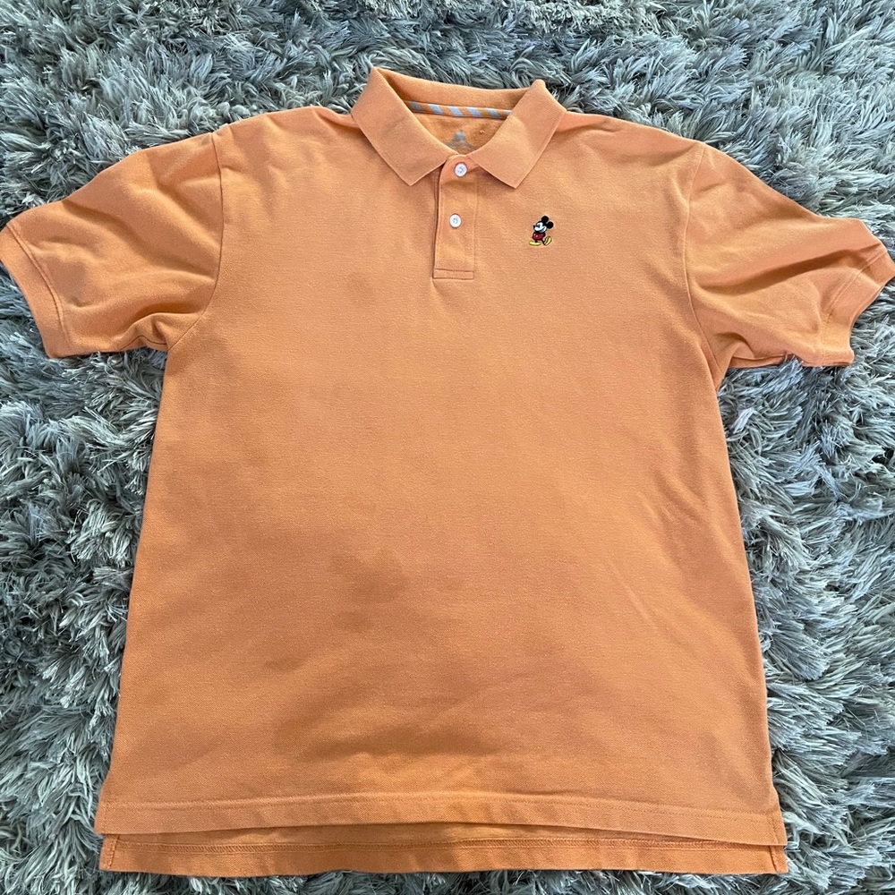 Mickey Mouse vintage polo